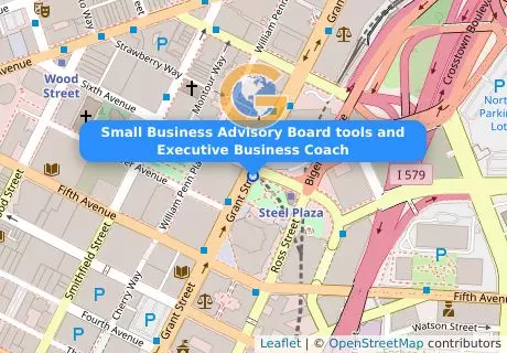 Small Business Advisory Board tools and Executive Business Coach
