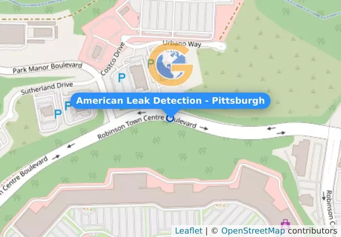 American Leak Detection - Pittsburgh