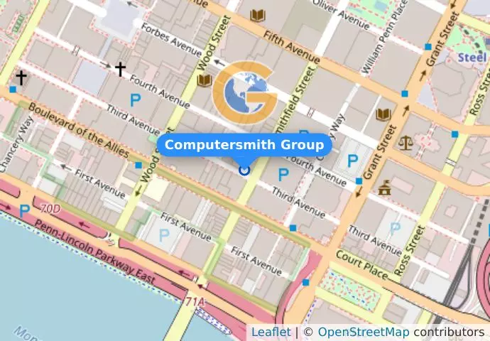 Computersmith Group