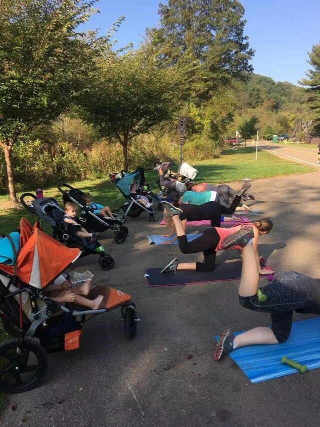 Fit4Mom North Hills