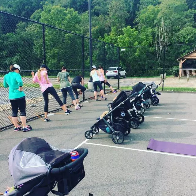 Fit4Mom North Hills