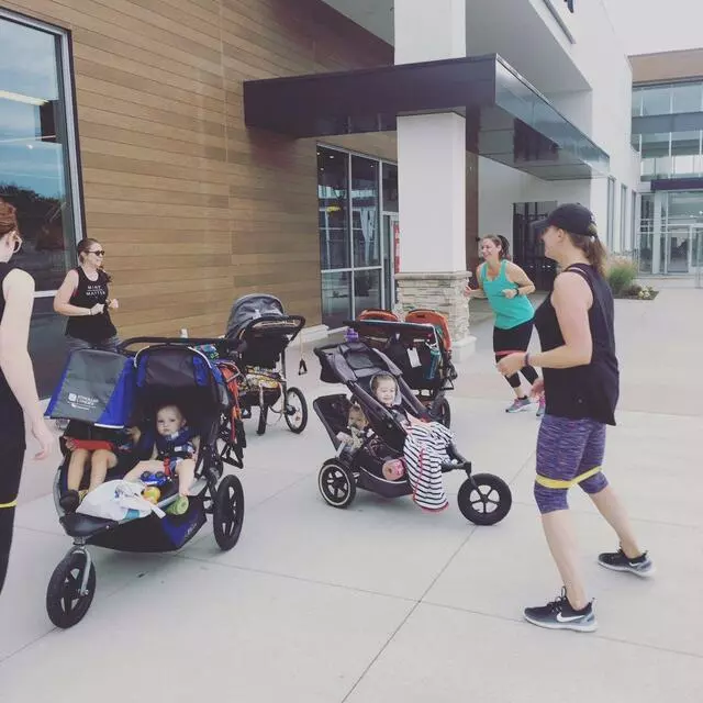 Fit4Mom North Hills