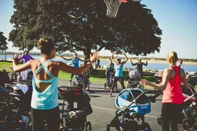 Fit4Mom North Hills