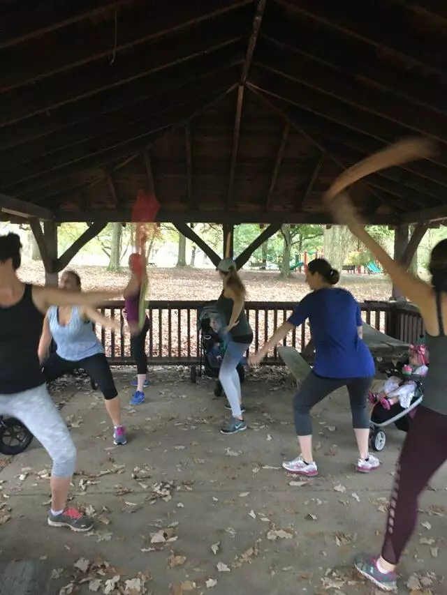 Fit4Mom North Hills