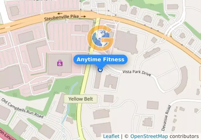 Anytime Fitness