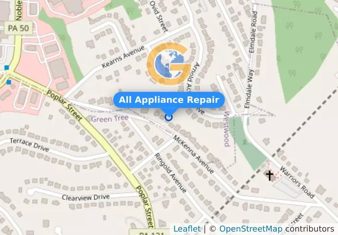 All Appliance Repair