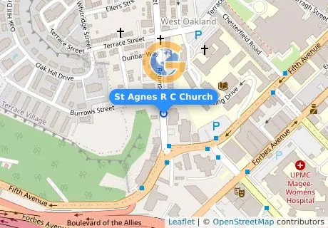 St Agnes R C Church