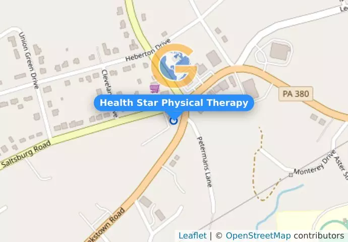 Health Star Physical Therapy