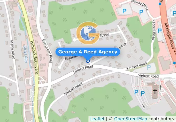 George A Reed Agency