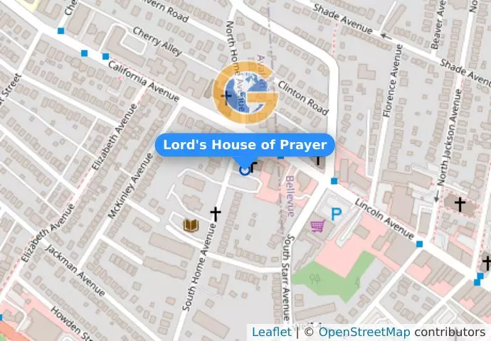 Lord&apos;s House of Prayer