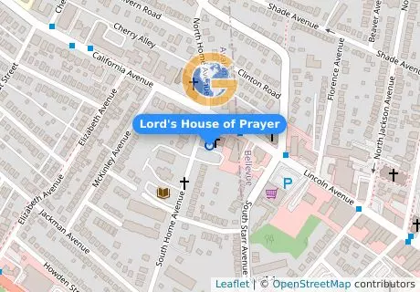 Lord's House of Prayer