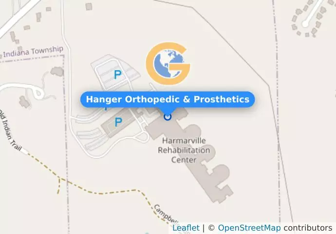 Hanger Orthopedic & Prosthetics