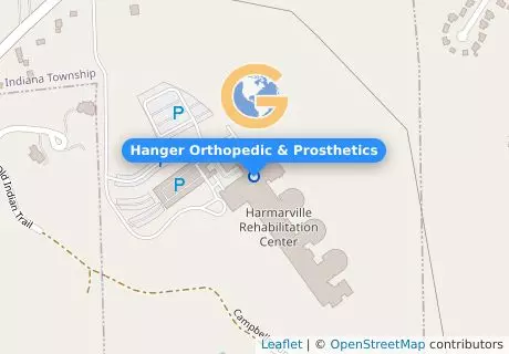 Hanger Orthopedic & Prosthetics