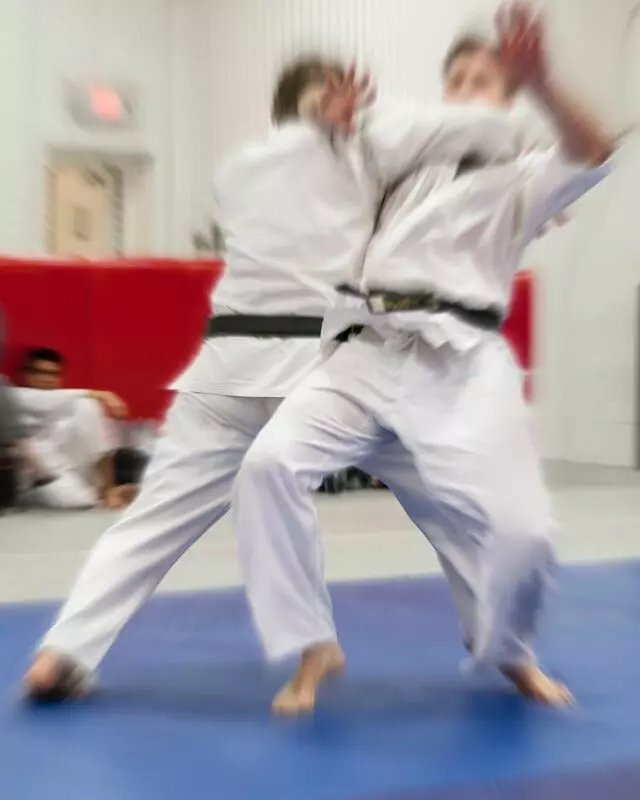 Mumon Shotokan Karate