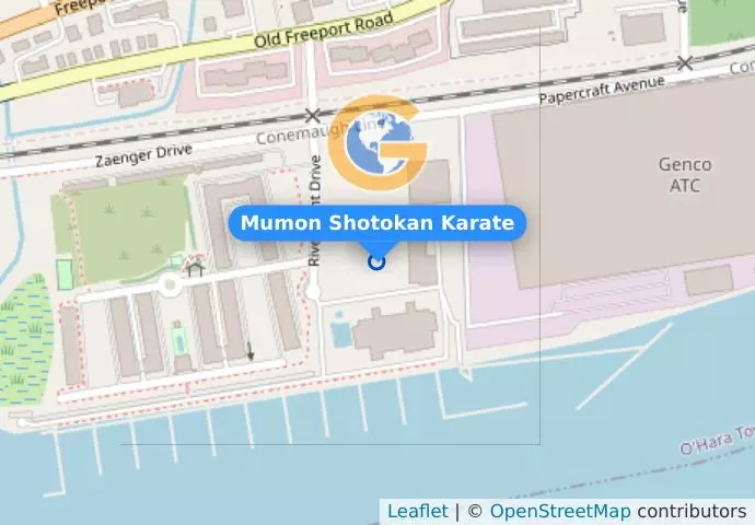 Mumon Shotokan Karate