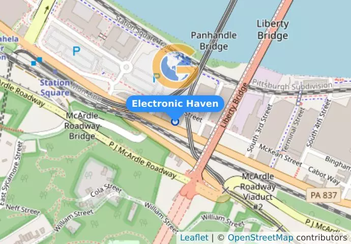 Electronic Haven