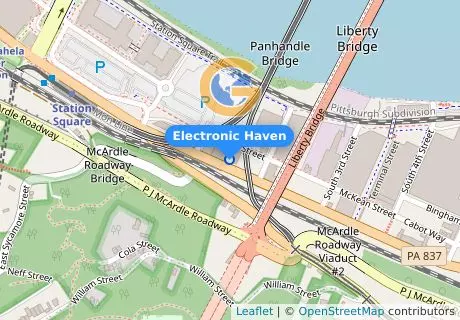 Electronic Haven
