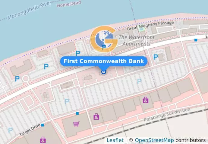 First Commonwealth Bank