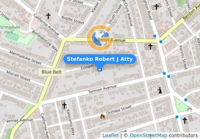 Stefanko Robert J Atty