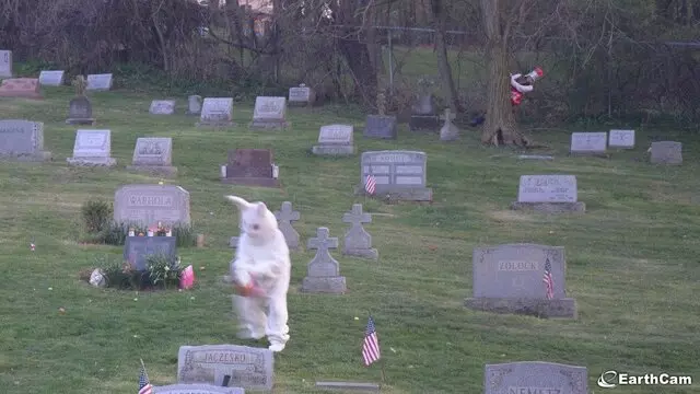 Andy Warhol’s Grave