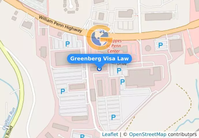 Greenberg Visa Law