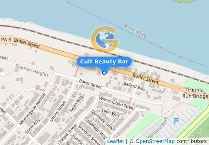 Cult Beauty Bar
