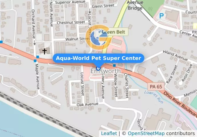 Aqua-World Pet Super Center
