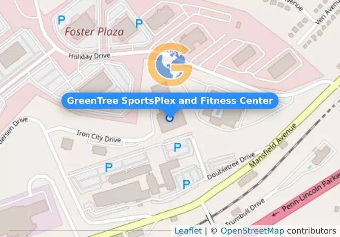 GreenTree SportsPlex and Fitness Center