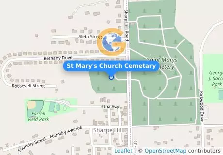 St Mary's Church Cemetary