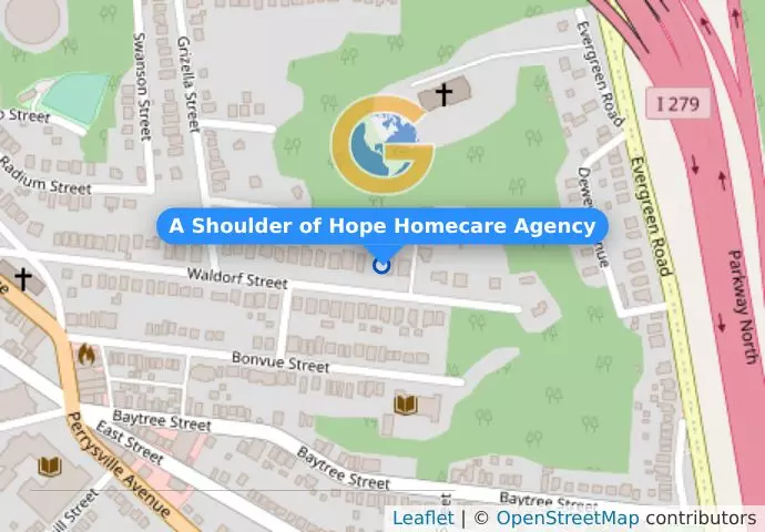 A Shoulder of Hope Homecare Agency