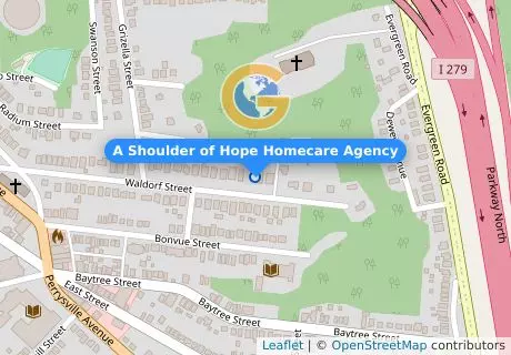 A Shoulder of Hope Homecare Agency