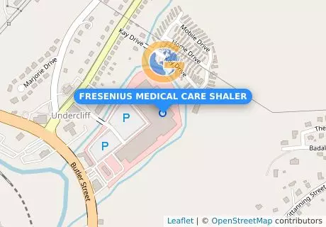 FRESENIUS MEDICAL CARE SHALER