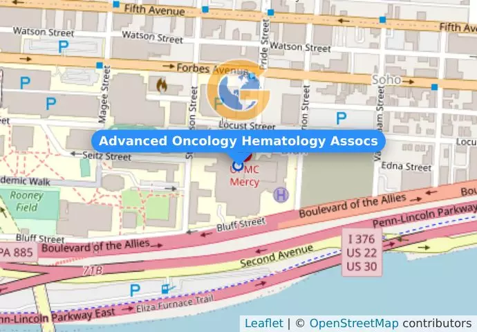 Advanced Oncology Hematology Assocs