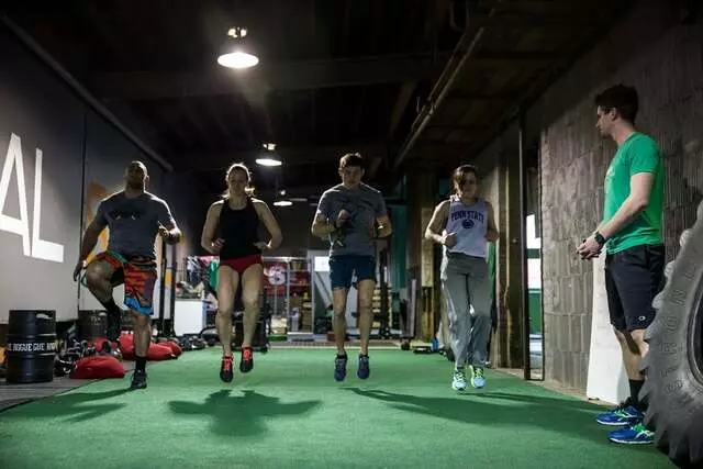 Pittsburgh Fitness Project