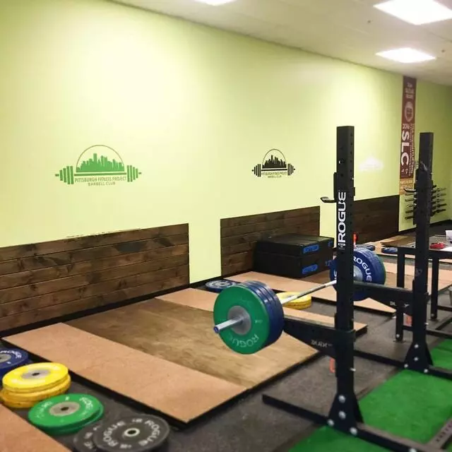 Pittsburgh Fitness Project