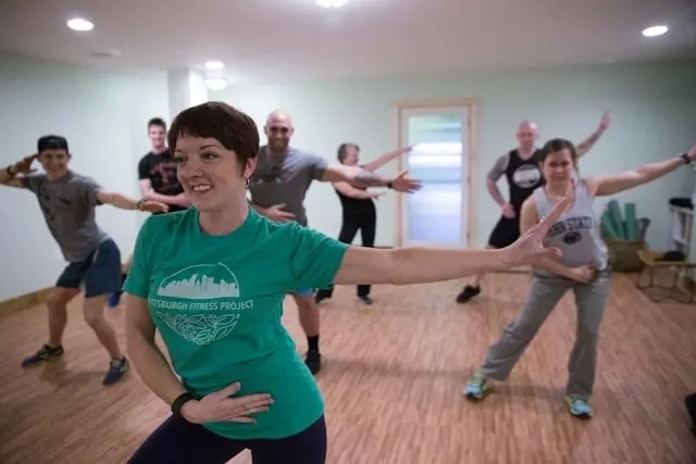 Pittsburgh Fitness Project