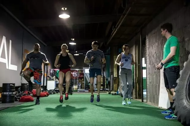 Pittsburgh Fitness Project