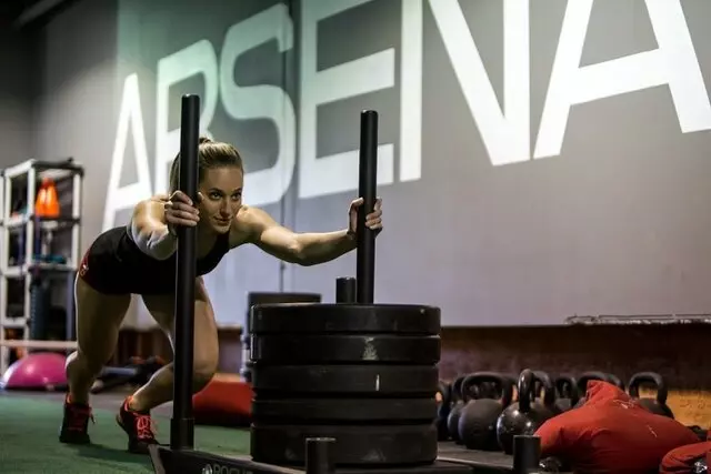 Pittsburgh Fitness Project