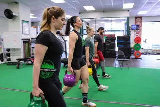 Pittsburgh Fitness Project