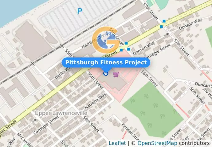 Pittsburgh Fitness Project