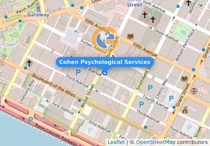 Cohen Psychological Services
