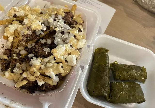 Two And A Half Greeks Food Truck