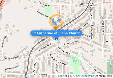 St Catherine of Siena Church