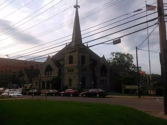 Greenstone United Methodist Church