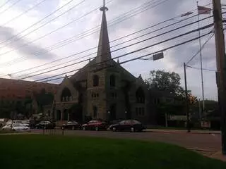 Greenstone United Methodist Church