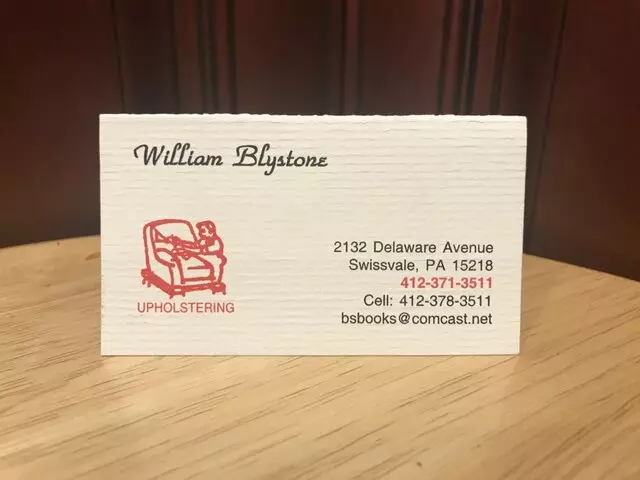 Blystone Upholstering