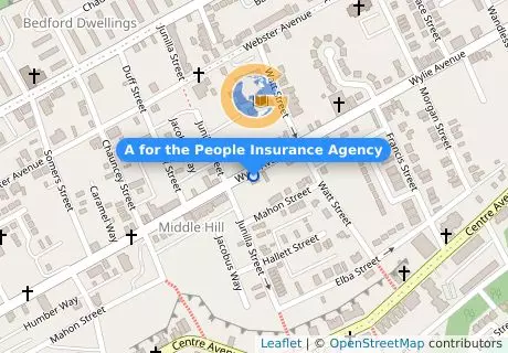 A for the People Insurance Agency