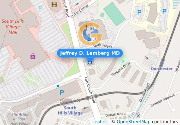 Jeffrey D. Lemberg MD
