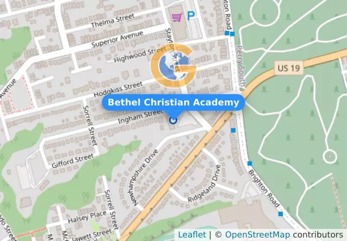 Bethel Christian Academy
