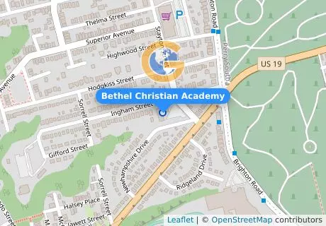 Bethel Christian Academy